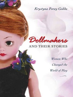 cover image of Dollmakers and Their Stories